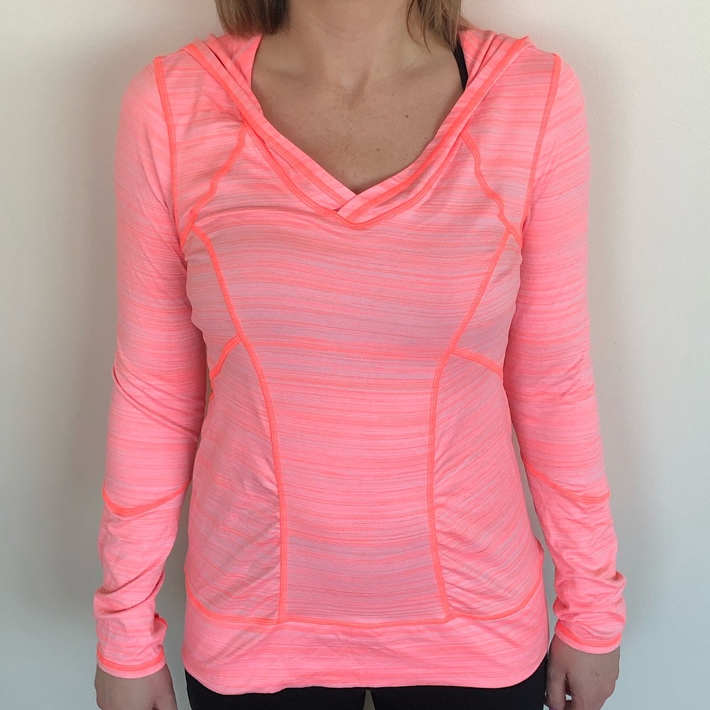 Zella performance pull over